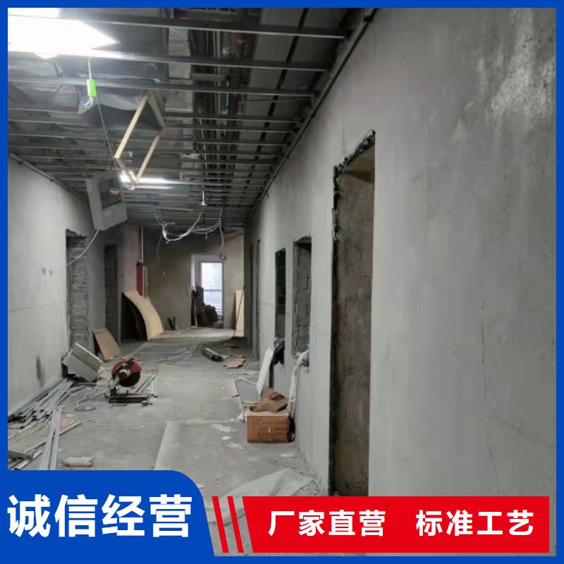 批发铅门防护工程改造_诚信企业