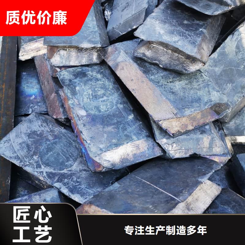 电梯配重铅砖现货价格