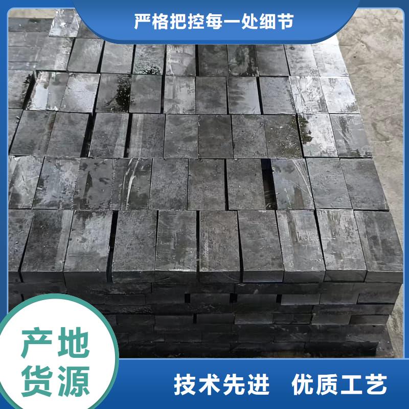 ECT室异型铅砖厂家优惠促销
