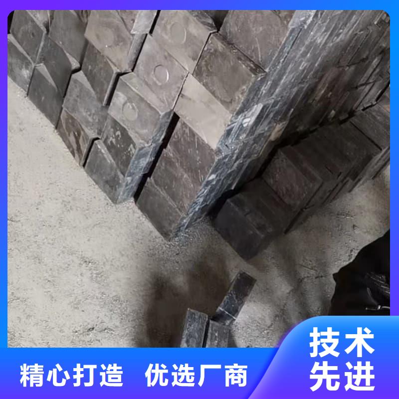 多种规格铅砖货源充足的厂家