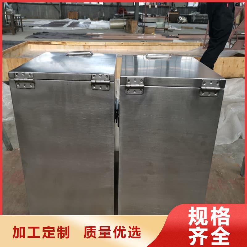 厂家直销 防辐射铅箱厂家