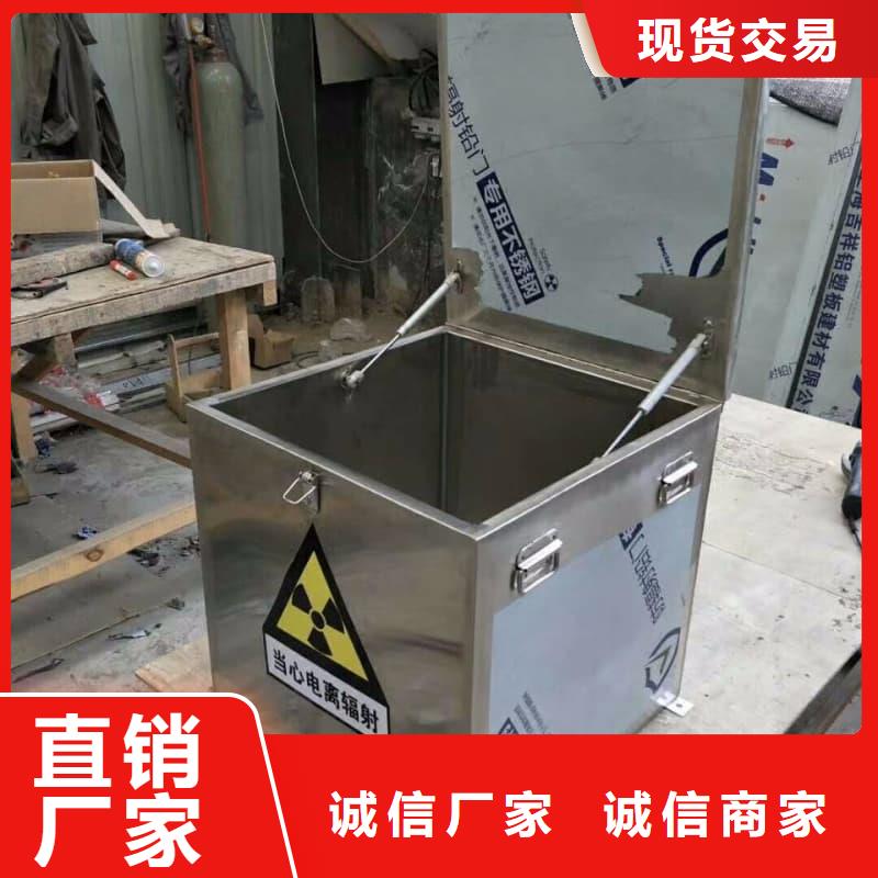 质优价廉的铅箱厂家