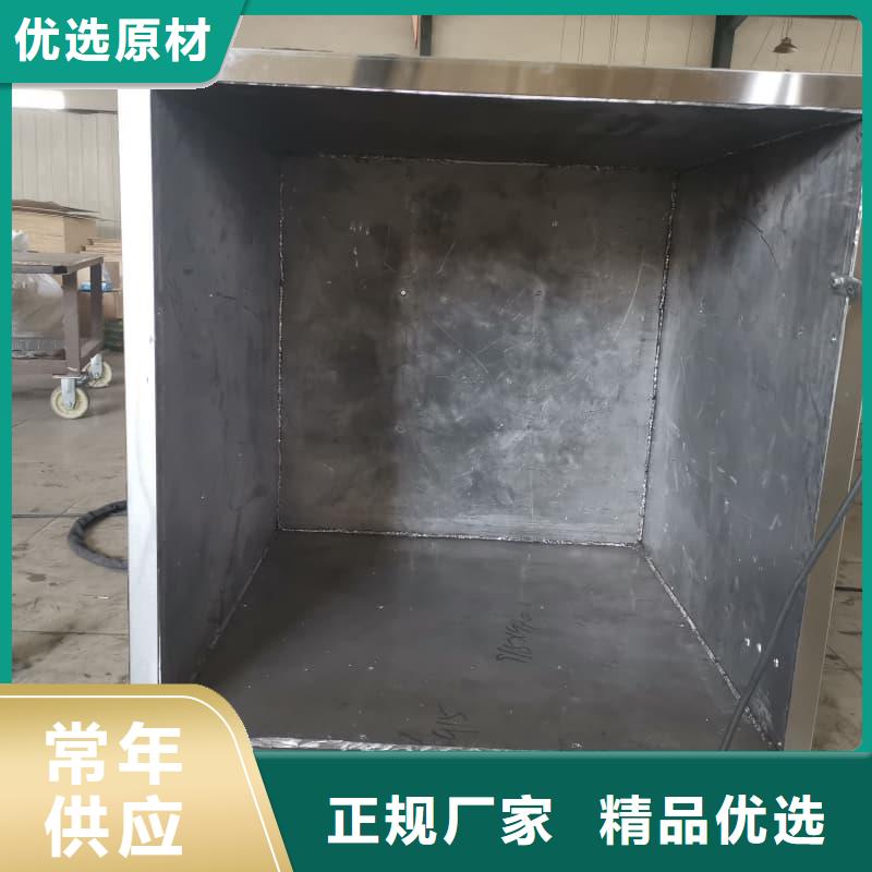 放射物储存铅箱大型厂家