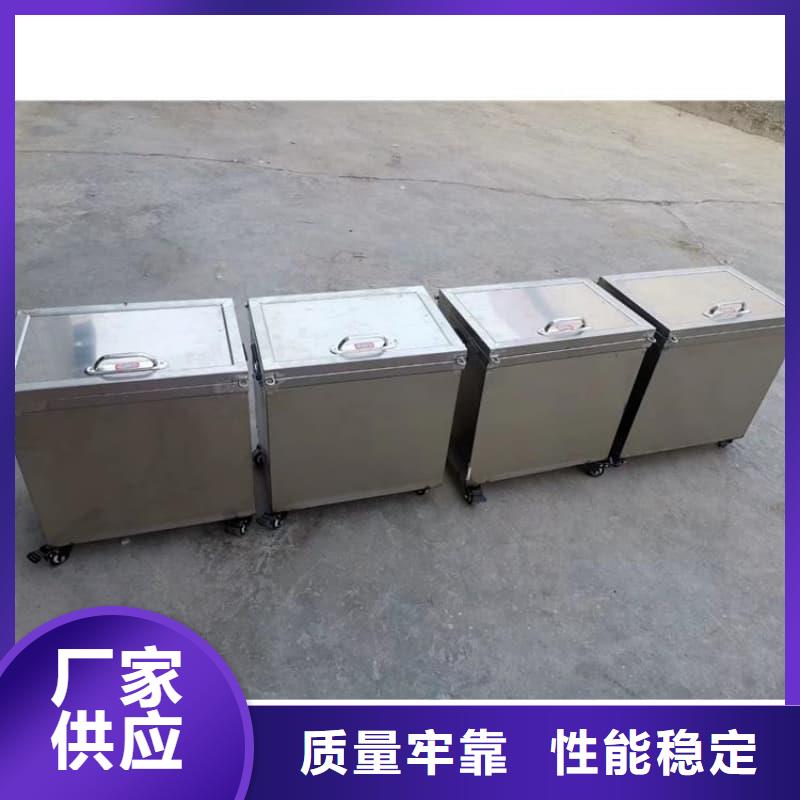保质保量：工业用铅箱