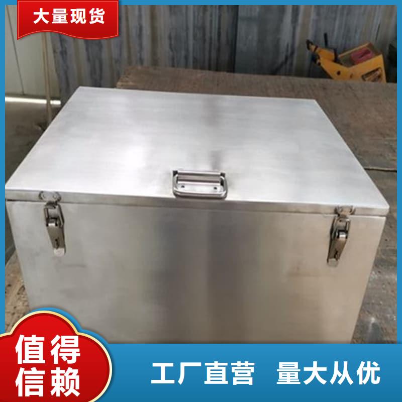 质优价廉的铅箱厂家