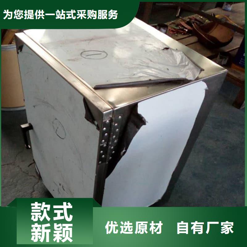 可定制的工业用铅箱厂家