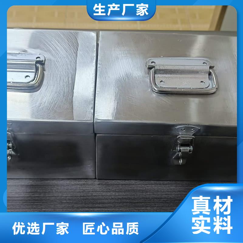 保质保量:工业用铅箱