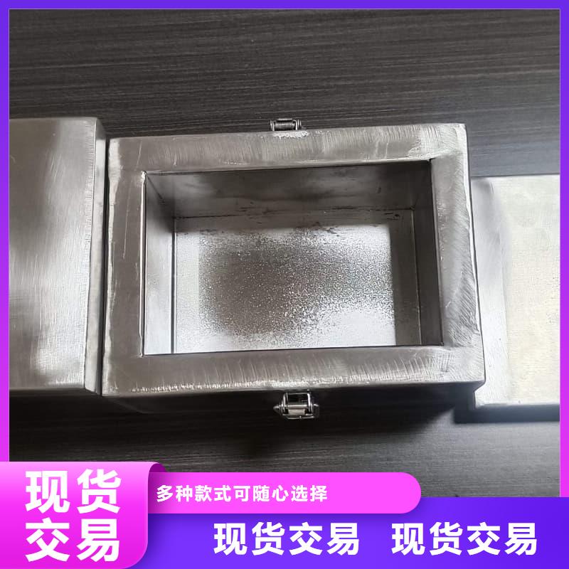 铅箱生产厂家_厂家直销