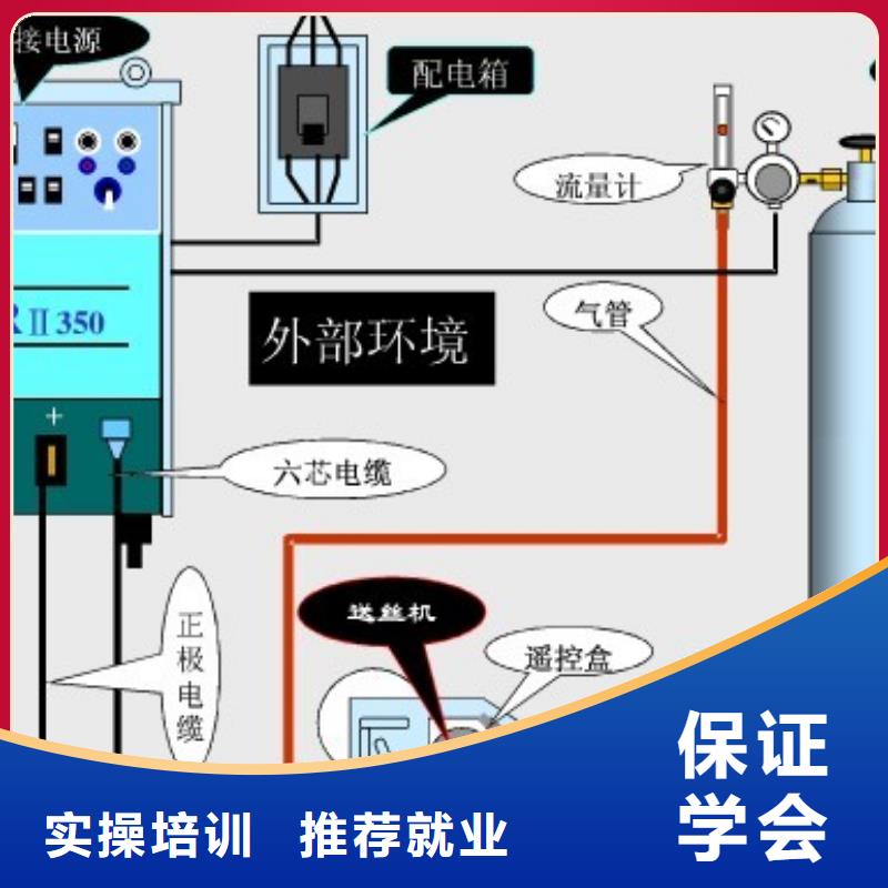 电气焊|氩弧焊技校学费