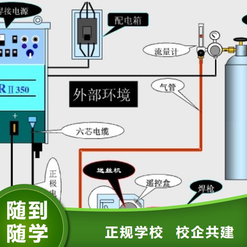 电气焊|氩弧焊速成班怎么报名