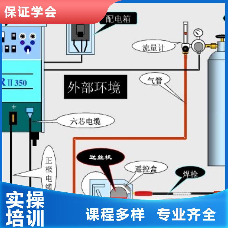 电气焊糕点制作培训学真技术