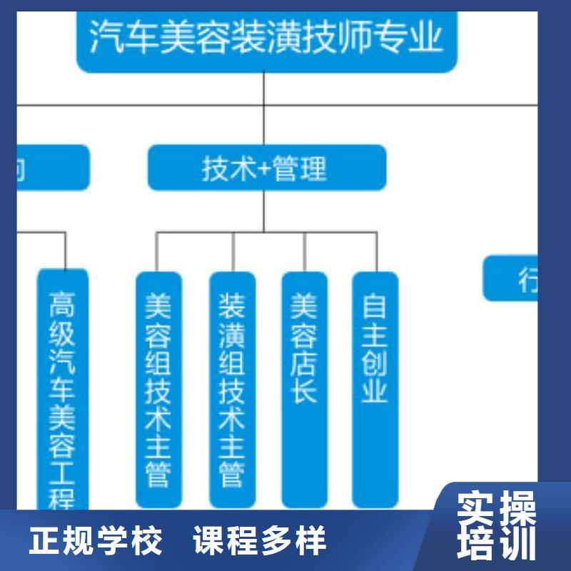 汽车美容钣金虎振招生电话手把手教学