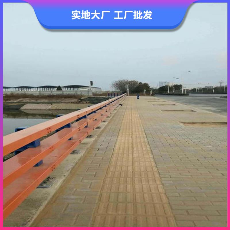 道路防撞护栏制造厂