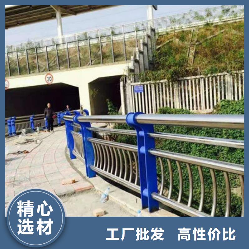 可信赖的公路防撞护栏生产厂家