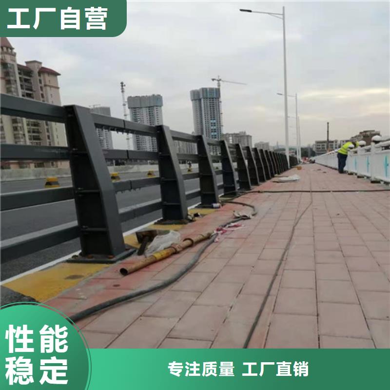 湖北公路防撞护栏一站式采购