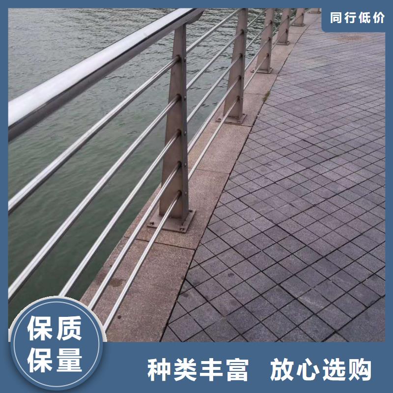 发货及时的河道景观护栏公司