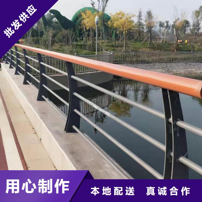 不锈钢桥梁栏杆、不锈钢桥梁栏杆厂家直销-质量保证