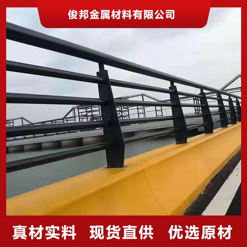 口碑好的道路景观护栏经销商