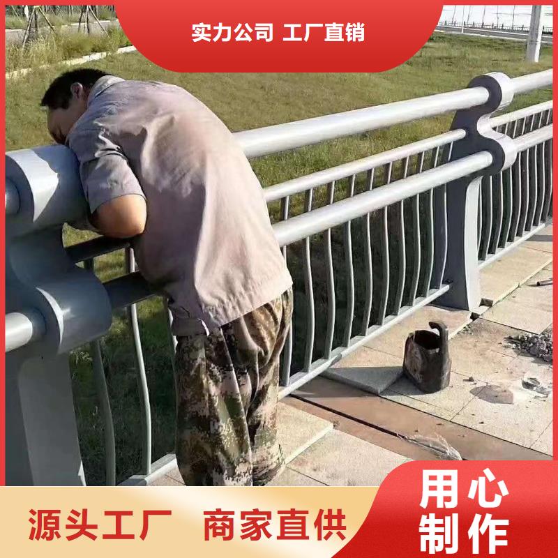 景观灯光护栏产品规格介绍