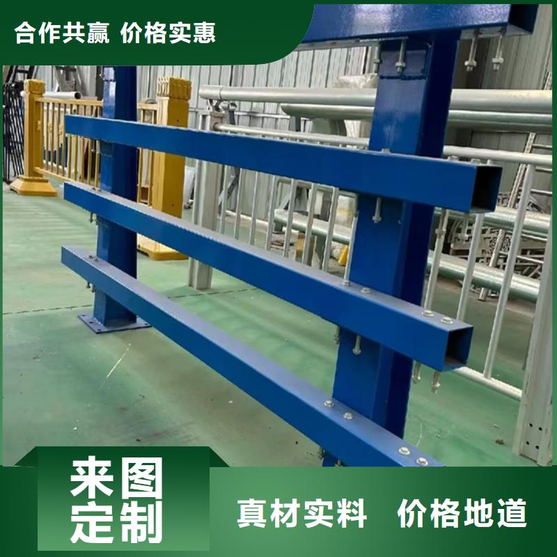 钢背木护栏性价比高