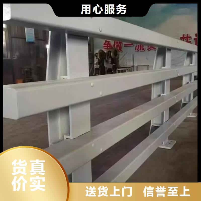 护栏【【热镀锌立柱】】产地采购