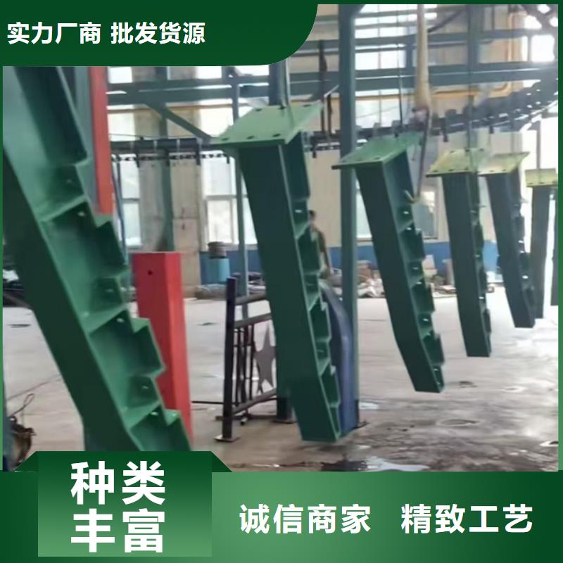 
道路栏厂家发货及时