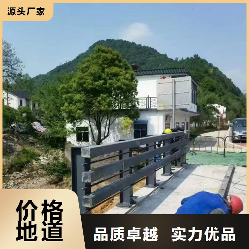 质优价廉的河道护栏厂家