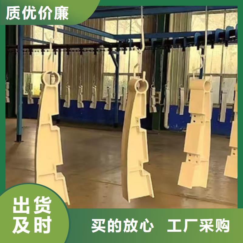 质优价廉的不锈钢复合管隔离护栏供货商