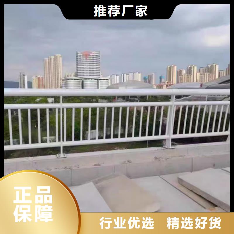 桥梁护栏量大从优支持定制