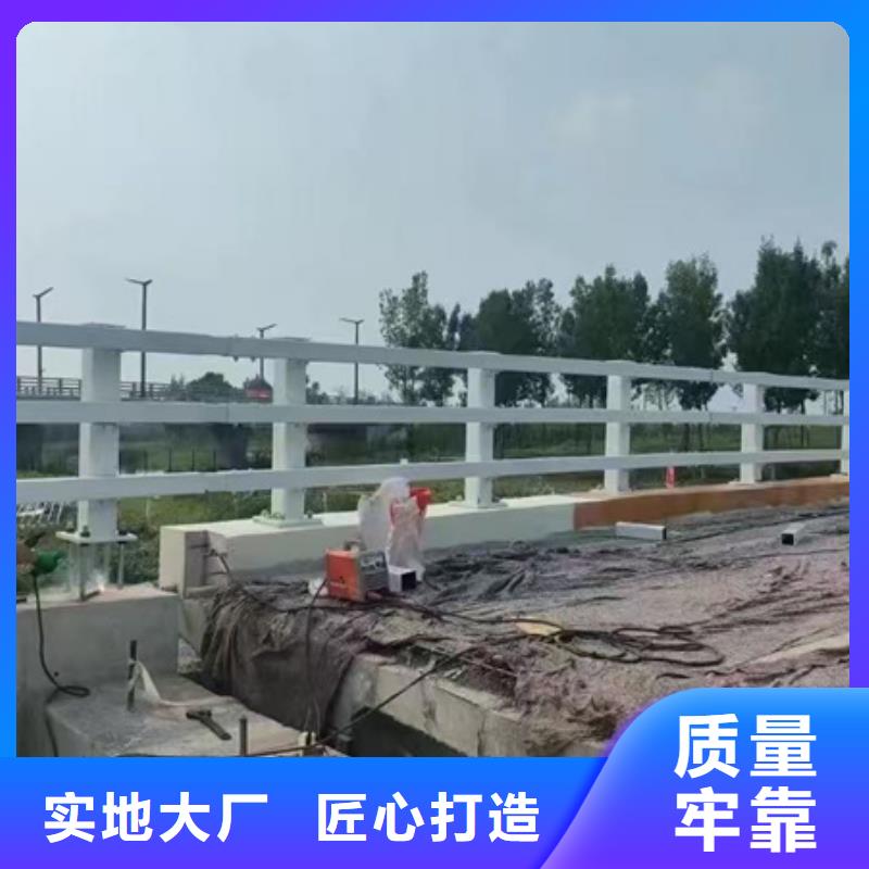 人行道护栏质量有保障的厂家