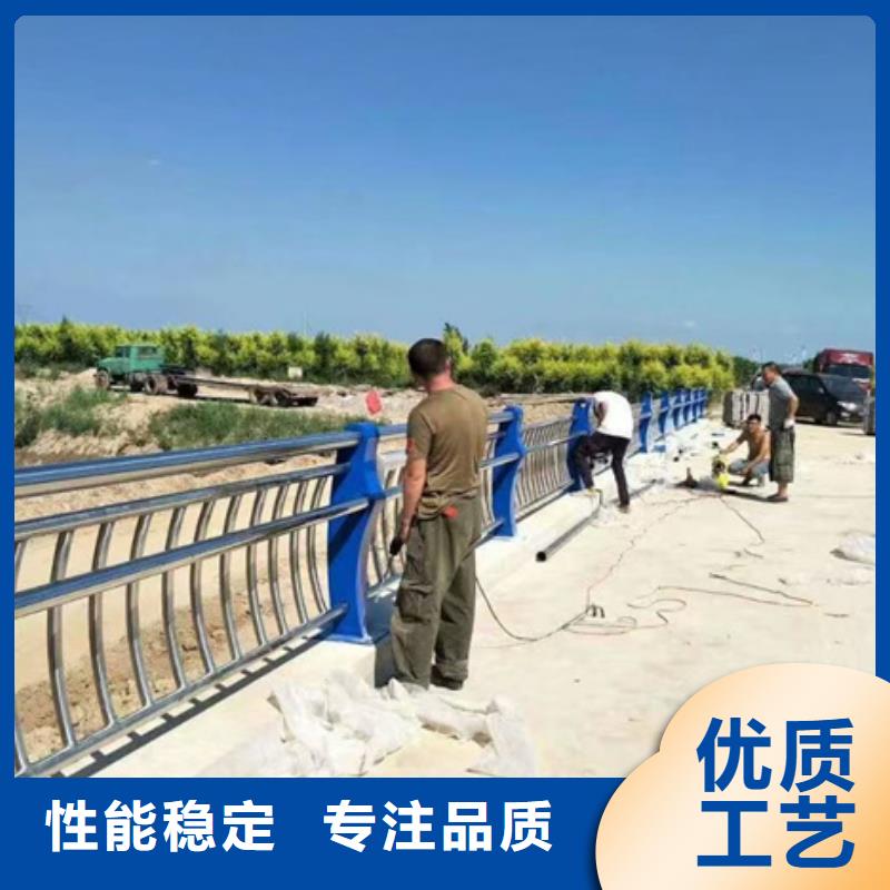 发货速度快的人行道护栏供货商