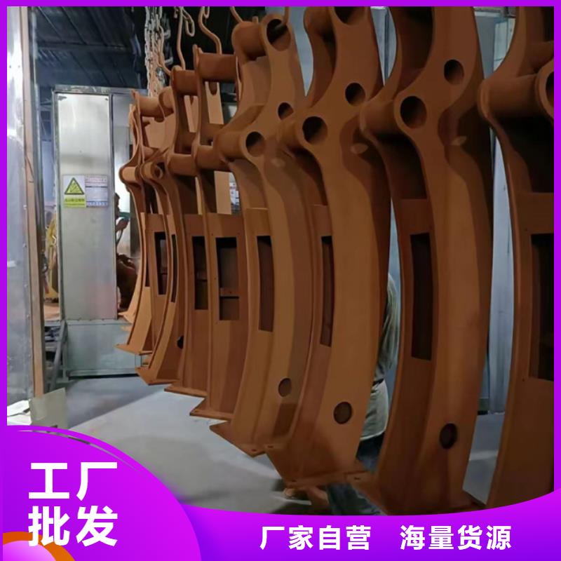 天桥不锈钢护栏全国发货
