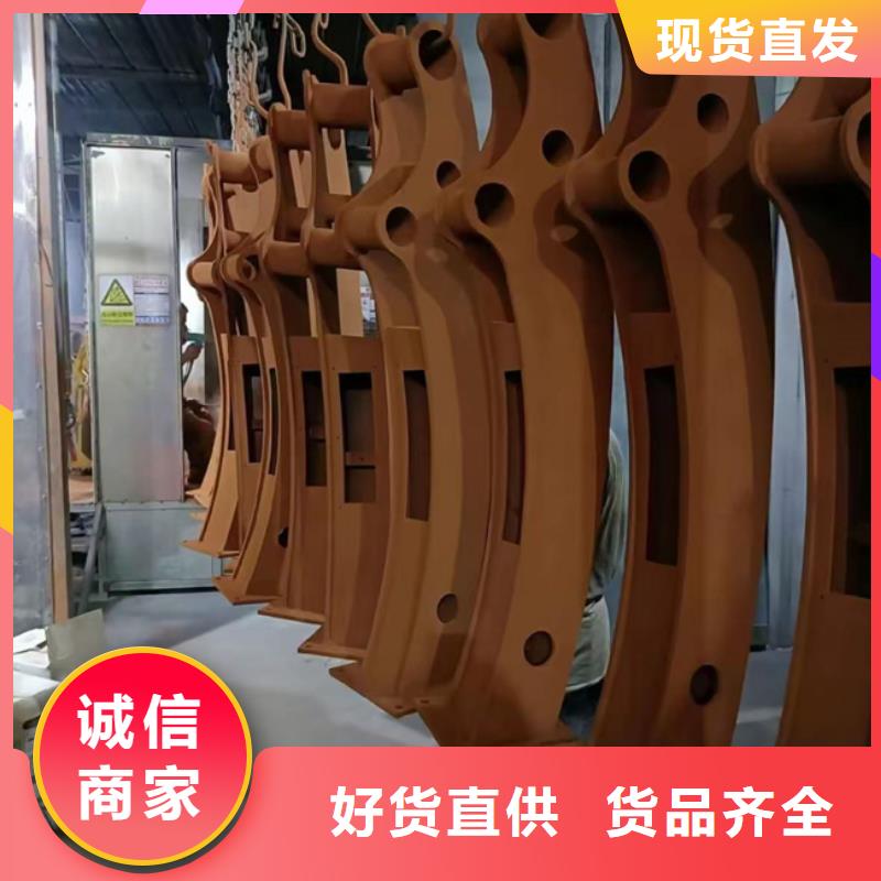 信誉好的不锈钢护栏厂家