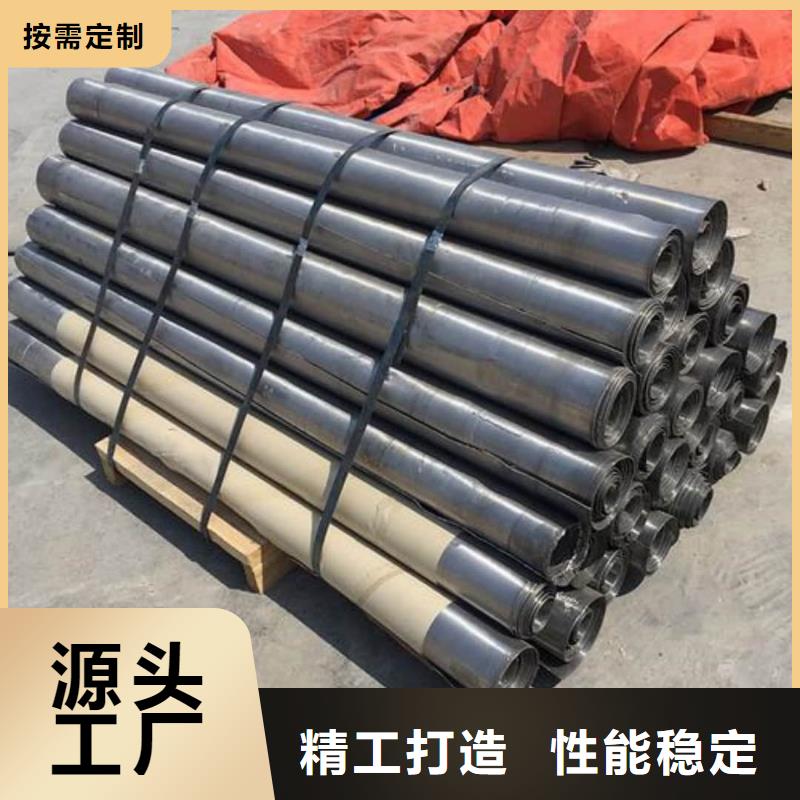 铅板质量为本