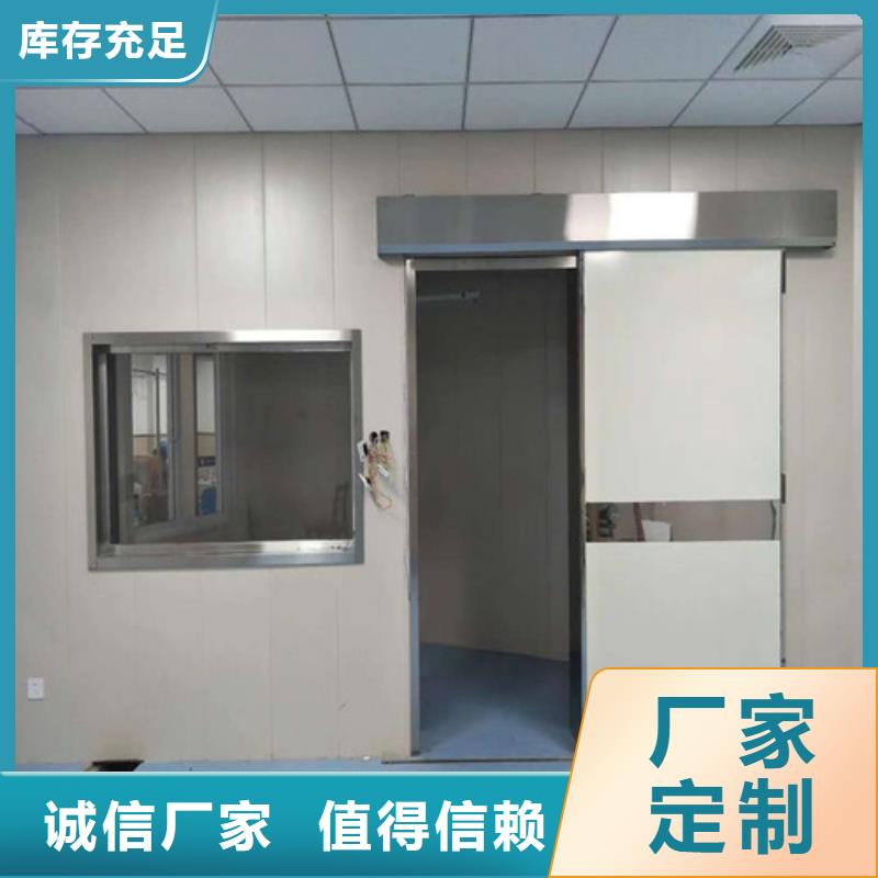 铅门全国施工老牌厂家