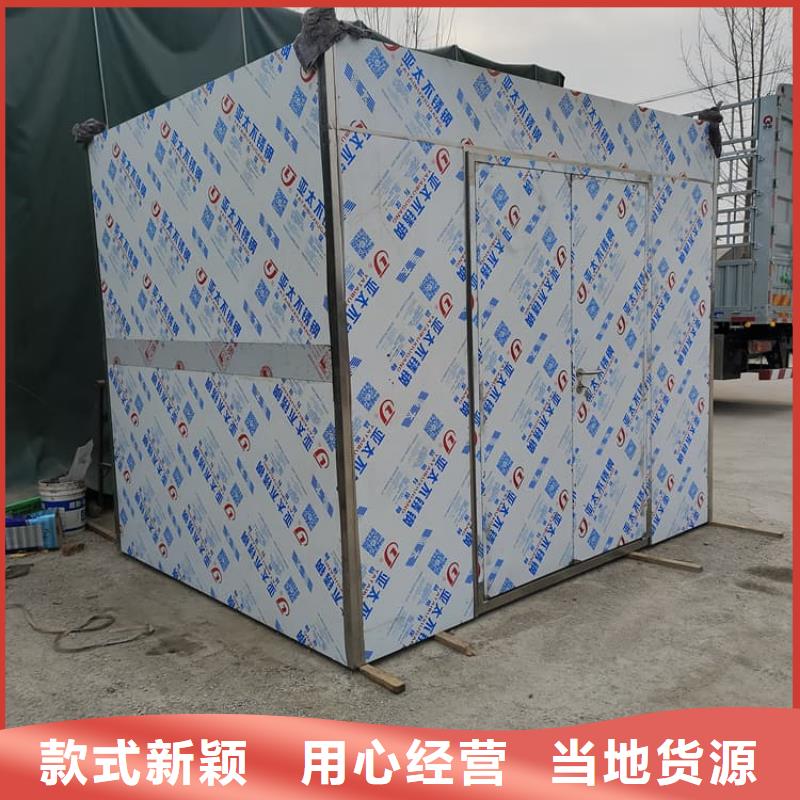 放射室防辐射铅房优质品牌