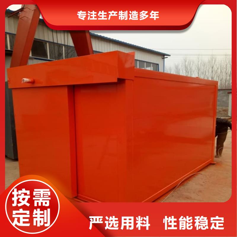 固定式铅房批发价格