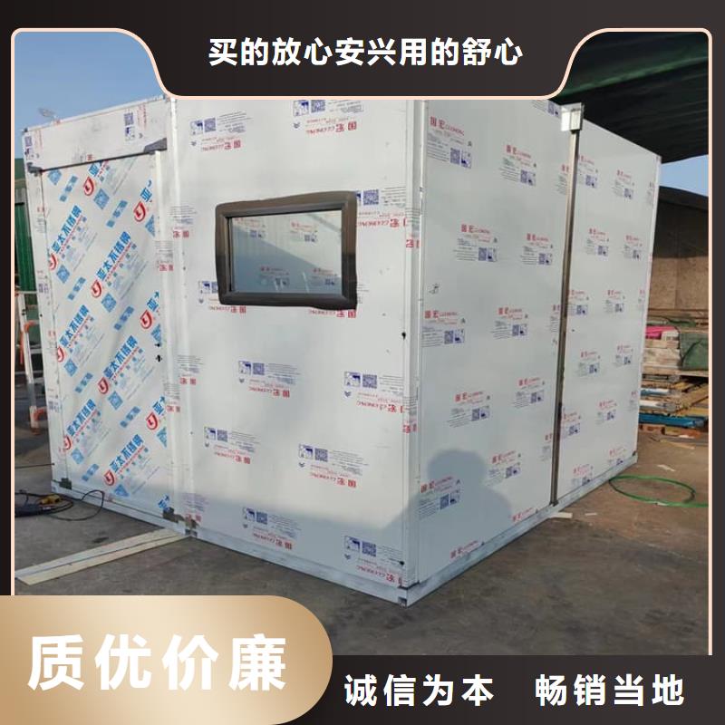 周边铅房施工生产厂家