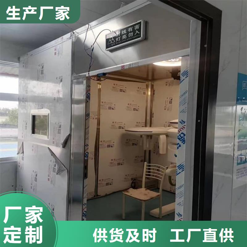 铅房施工市场价
