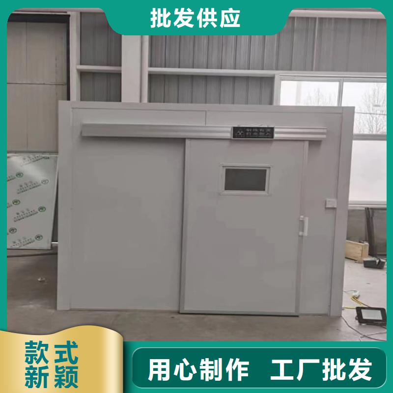 辐射屏蔽铅房-报价实在