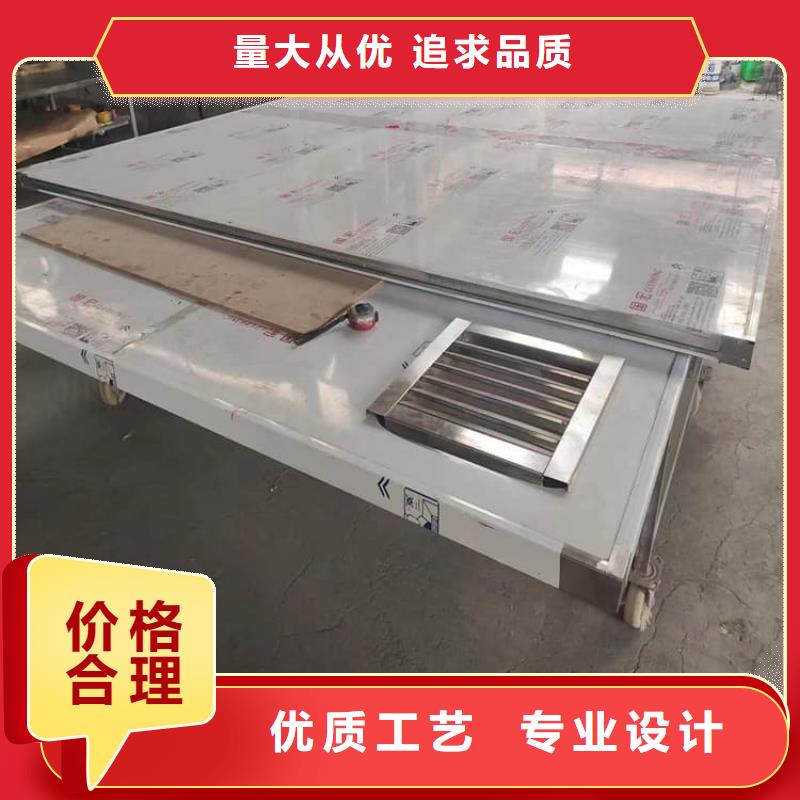 折叠移动式铅房全国发货