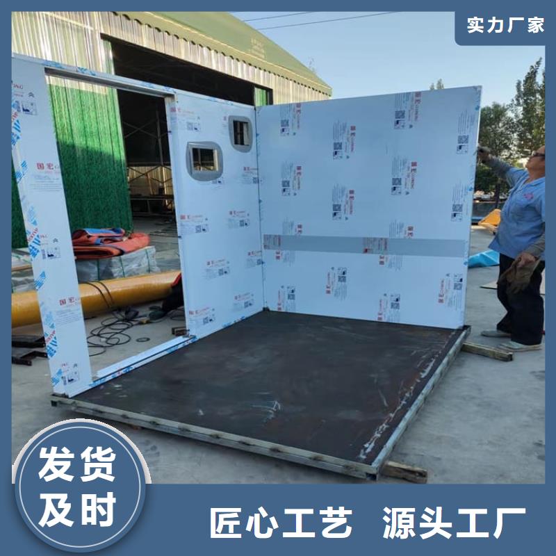 牙科拍片铅房厂家价格合理