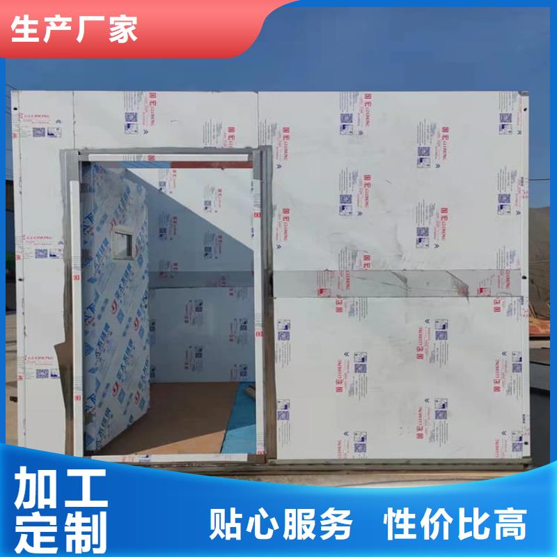 周边铅房施工生产厂家