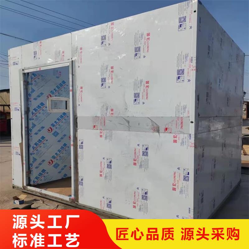 实力雄厚的医用铅房生产厂家