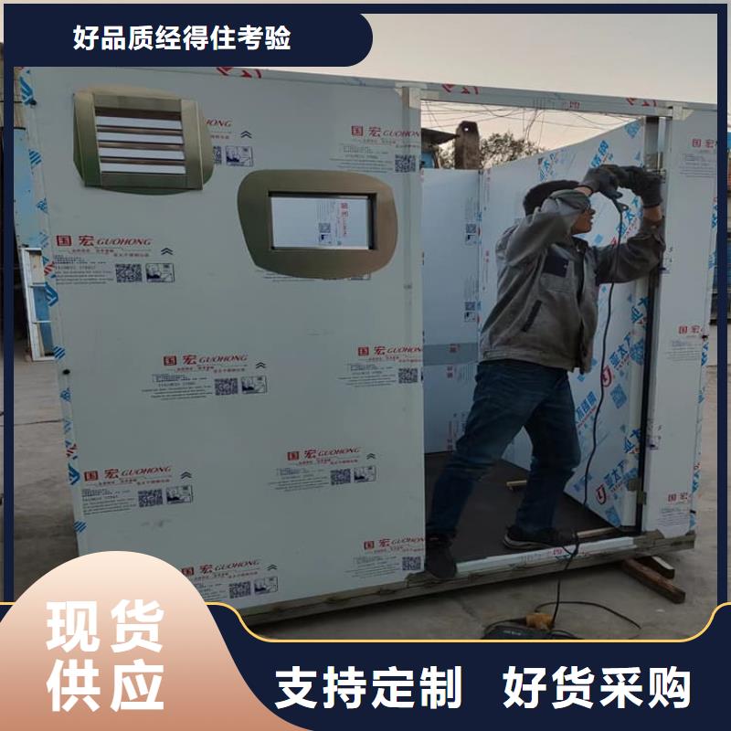 值得信赖的铅房施工生产厂家