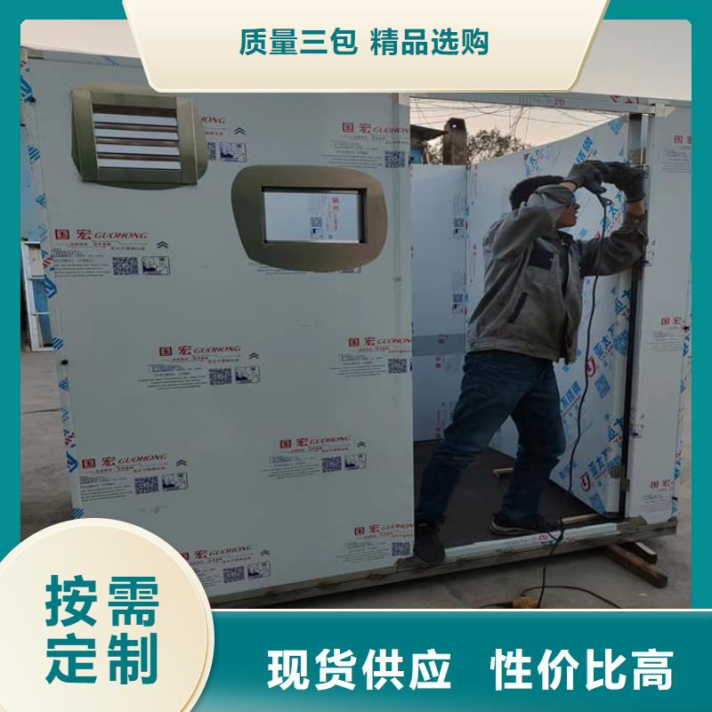 铅房施工定制-实力厂家