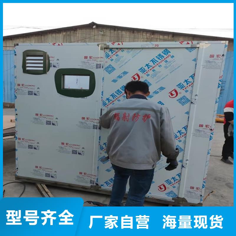 铅房施工市场价