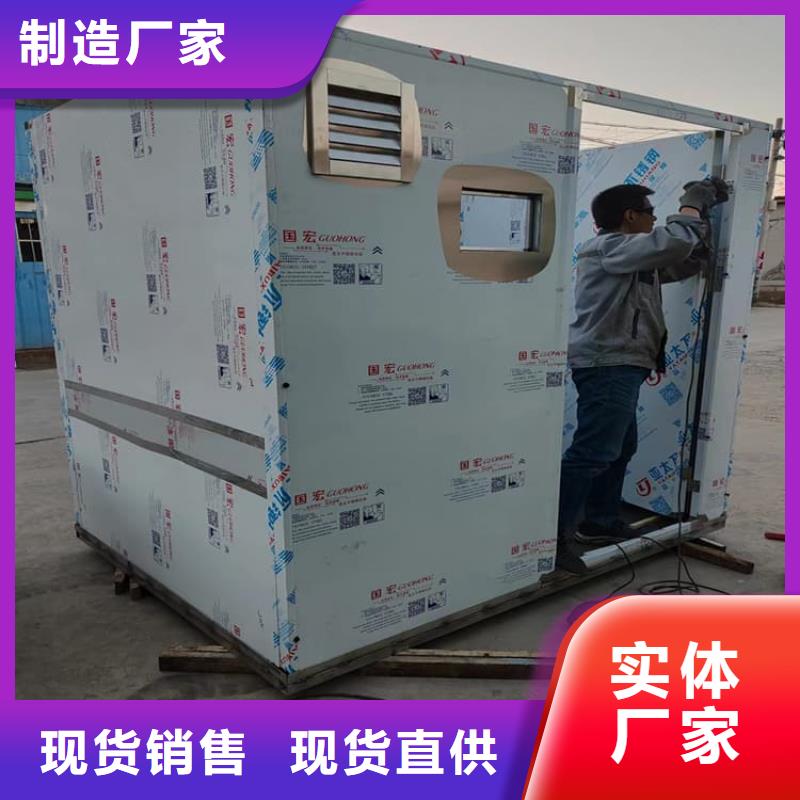 优质不锈钢铅房厂家