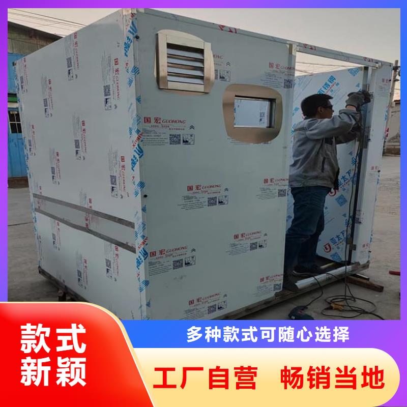 不锈钢铅板房厂家优势