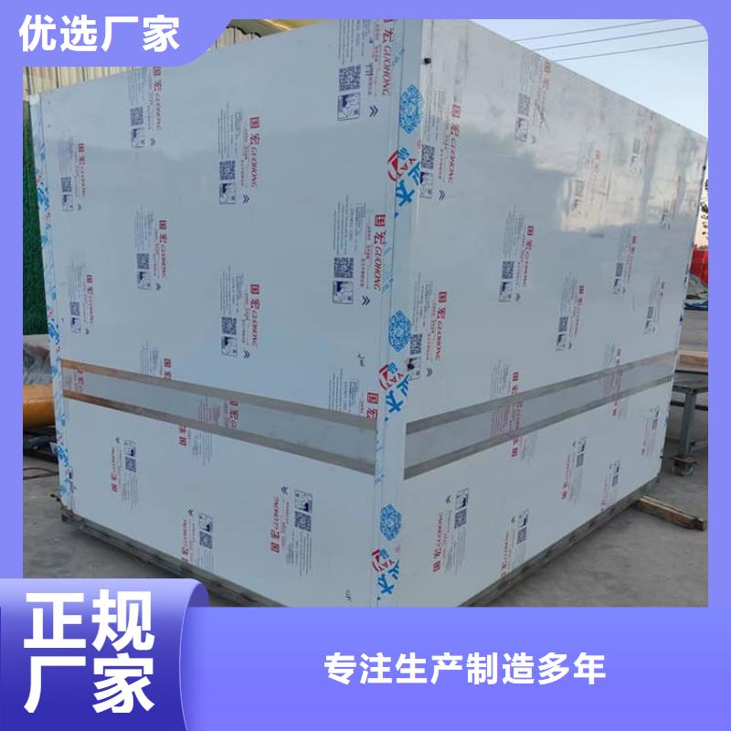 铅房配带铅门货源稳定